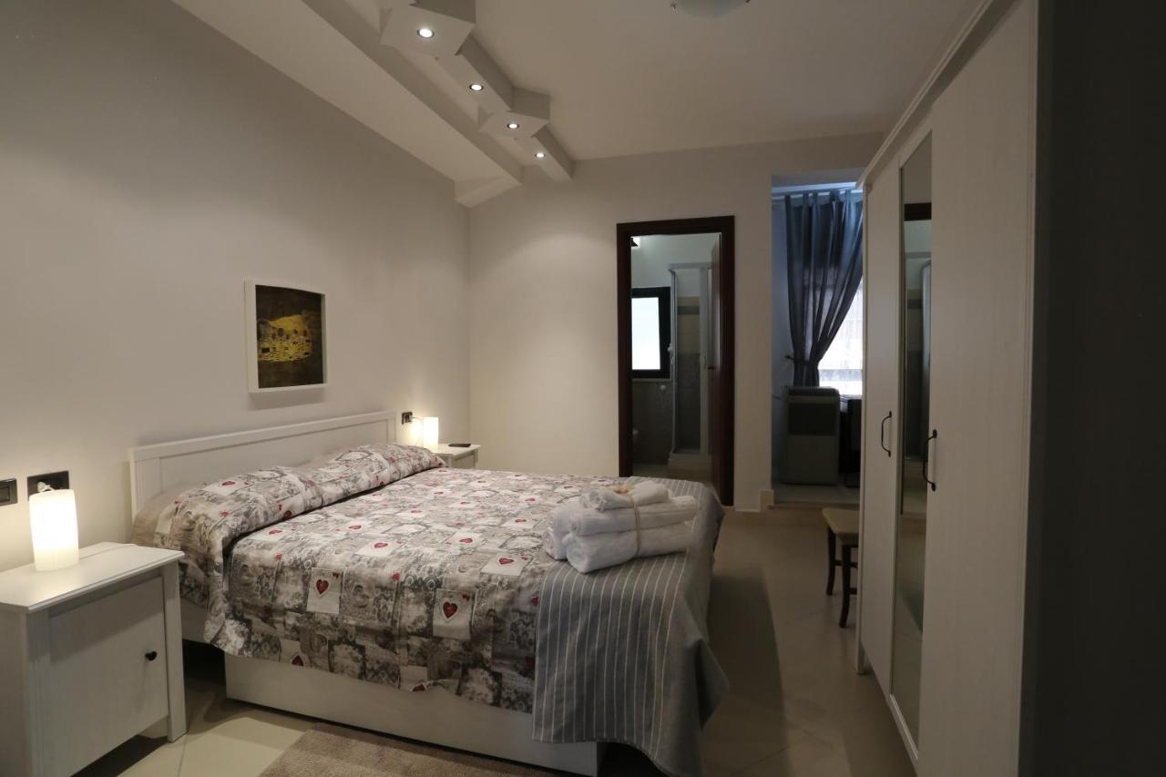 투리 Santoronzo B&B 외부 사진