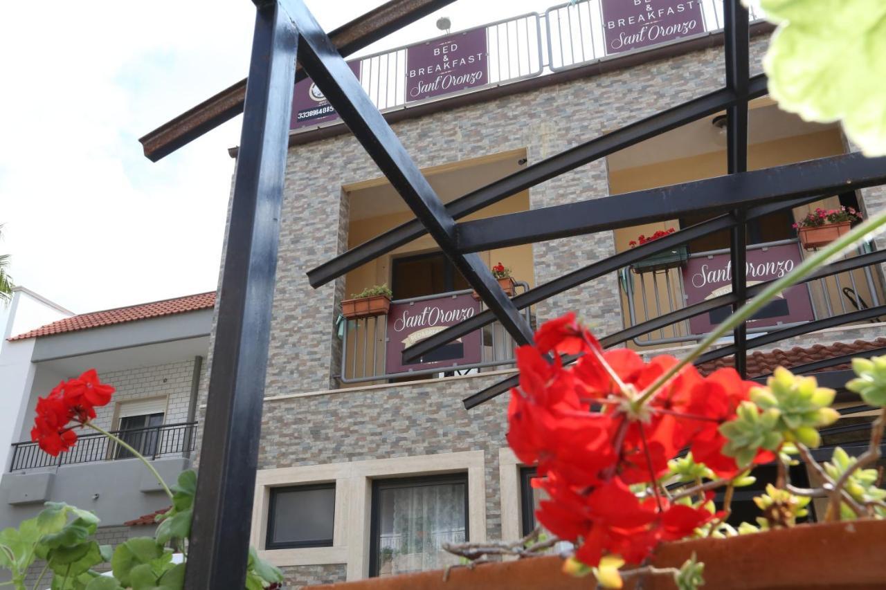 투리 Santoronzo B&B 외부 사진