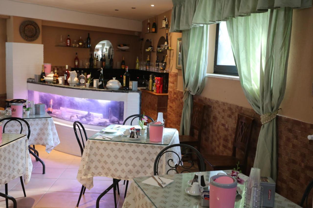 투리 Santoronzo B&B 외부 사진