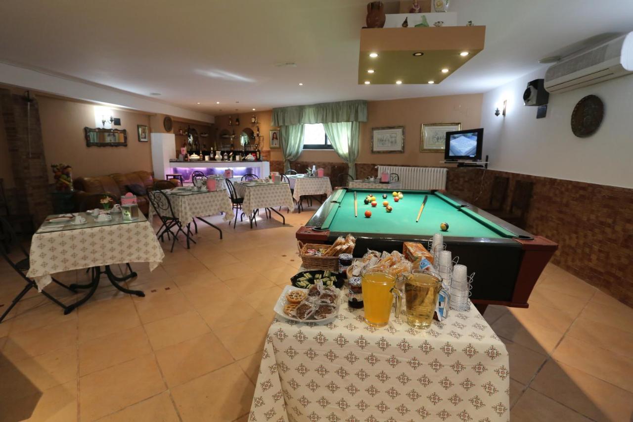 투리 Santoronzo B&B 외부 사진