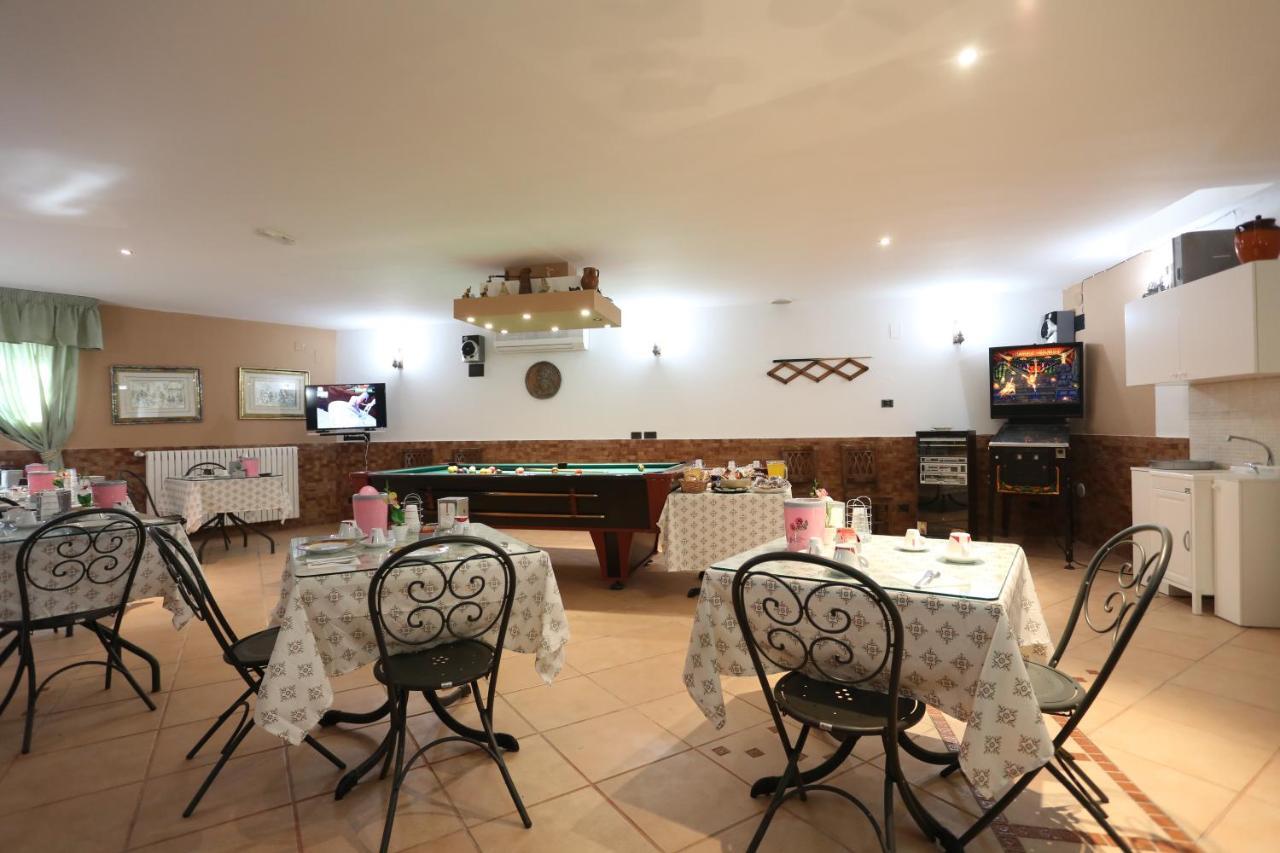 투리 Santoronzo B&B 외부 사진