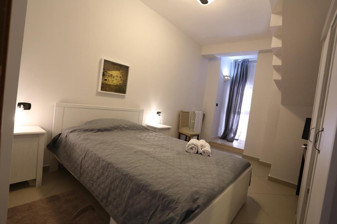 투리 Santoronzo B&B 외부 사진