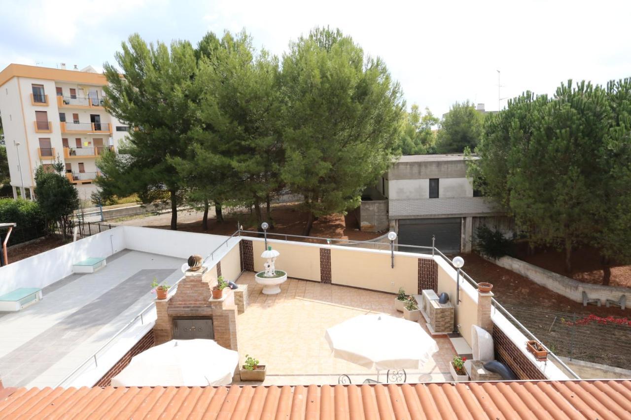 투리 Santoronzo B&B 외부 사진