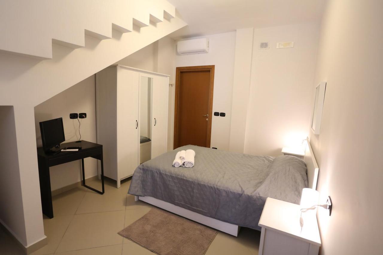 투리 Santoronzo B&B 외부 사진